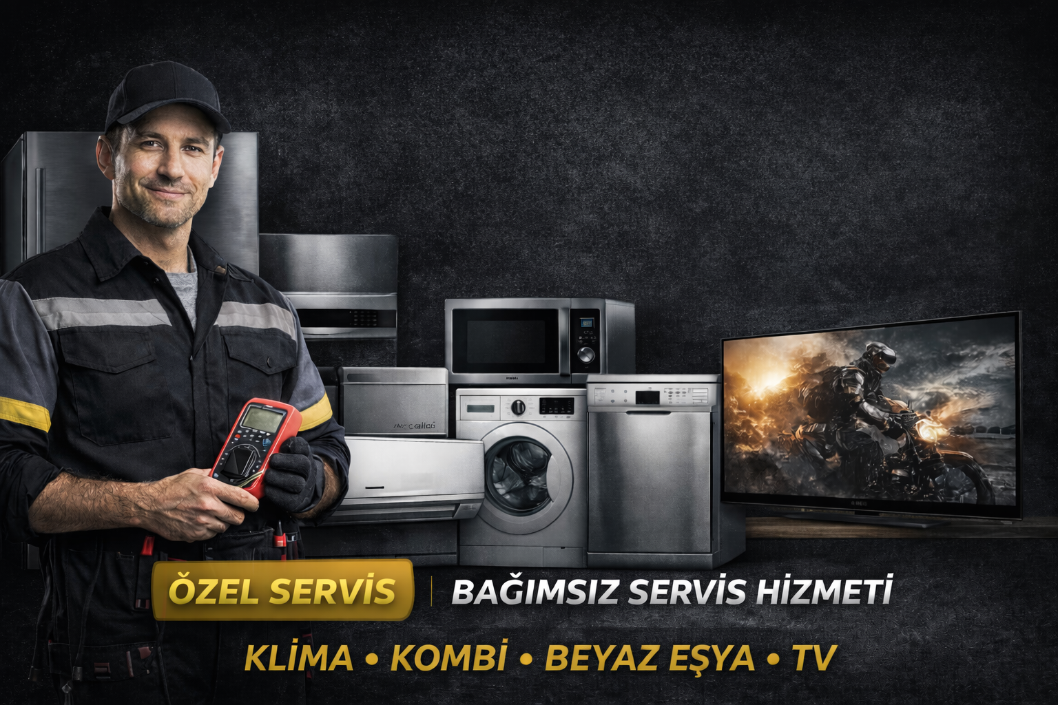Yahşihan Lg Servisi